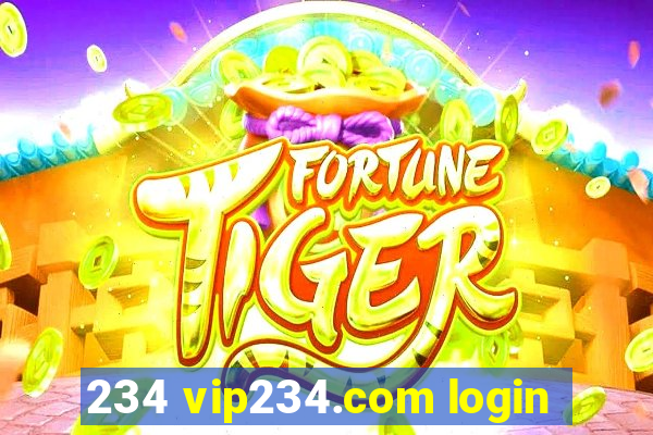 234 vip234.com login